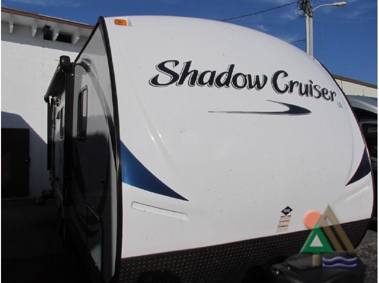 2015 Shadow Cruiser 225RBSLE