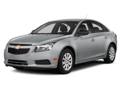 2014 Chevrolet Cruze LTZ Hudson, MA