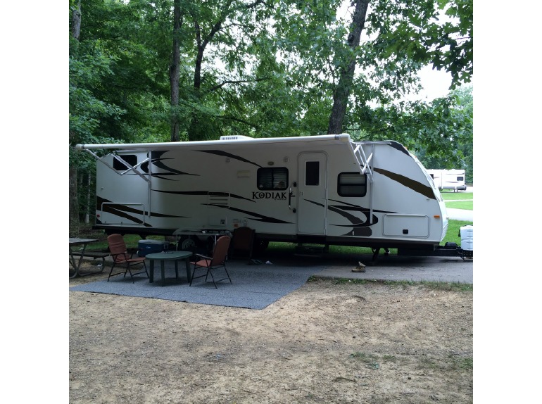 2011 Dutchmen Kodiak 290BHSL