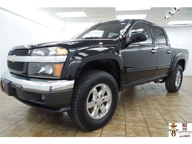 Chevrolet : Colorado 2WD Crew Cab 3.7 l bluetooth 4 doors 4 wheel abs brakes air conditioning bed length 61.1