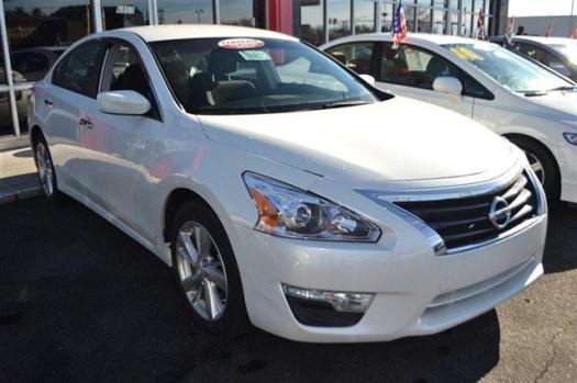 2013 Nissan Altima 2.5 Fallston, MD