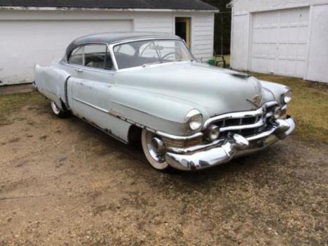 1952 Cadillac