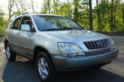 LEXUS RX300 2002