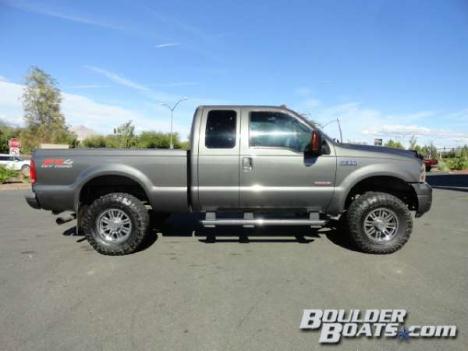 2005  Ford  F-350 XLT Super Duty FX4 Off-Road