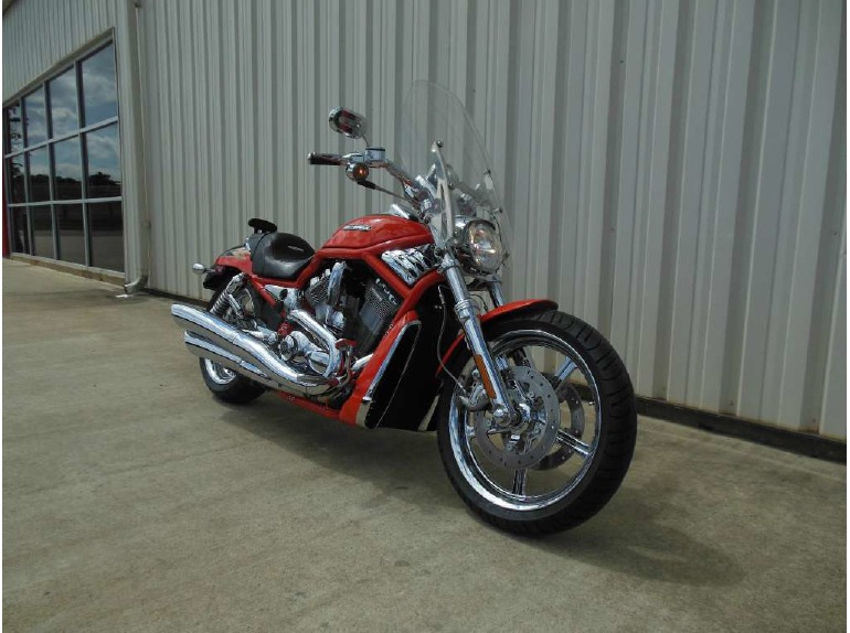 2005 Harley-Davidson VRSCSE Screamin? Eagle V-Rod