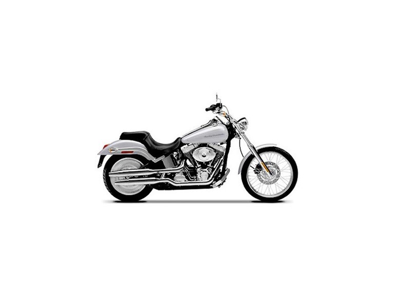 2001 Harley-Davidson FXSTD/FXSTDI Softail Deuce