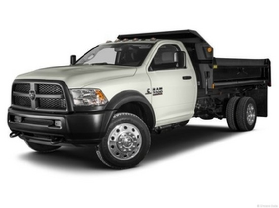 2013 Ram 3500 HD Chassis