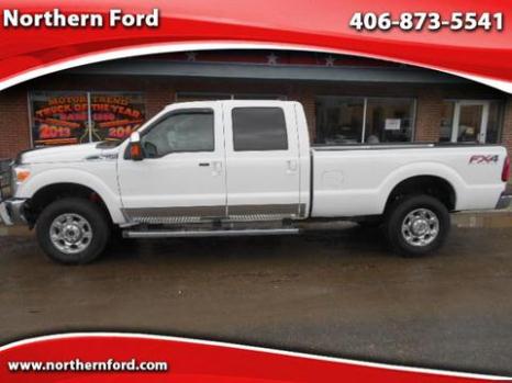 2013 Ford F-350 XLT Cut Bank, MT