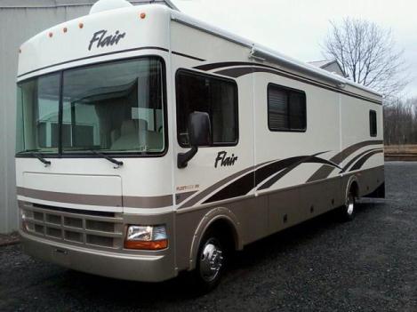 03 Fleetwood 31a ClassA Motorhome