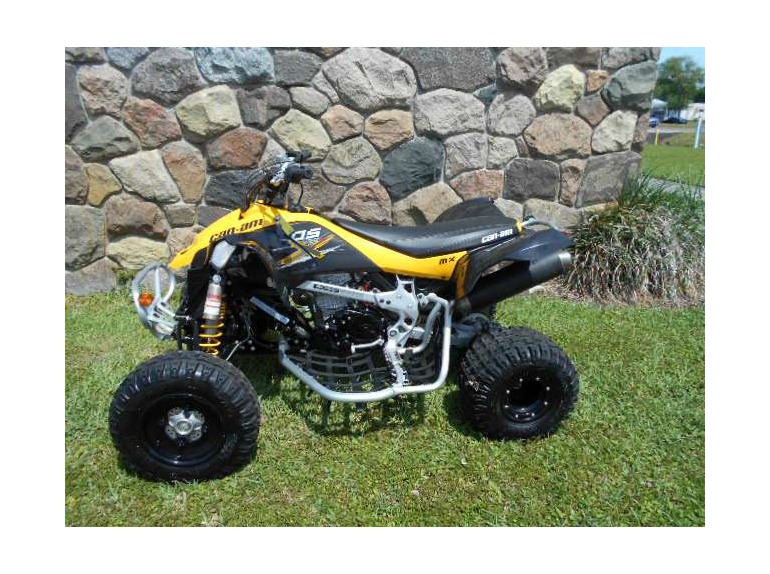 2012 Can-Am DS 450 EFI