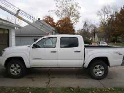 2006 Toyota Tacoma