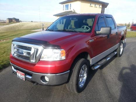 '07 F150 SuperCrew with only 45k miles!! Don't buy this truck!! It's priced too low!