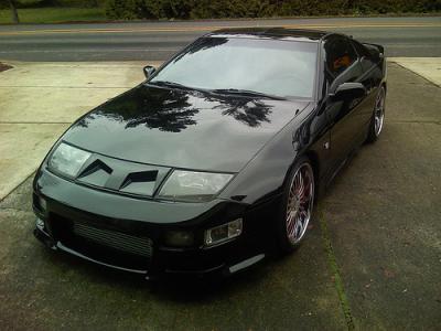 1990 Nissan 300ZX Manual