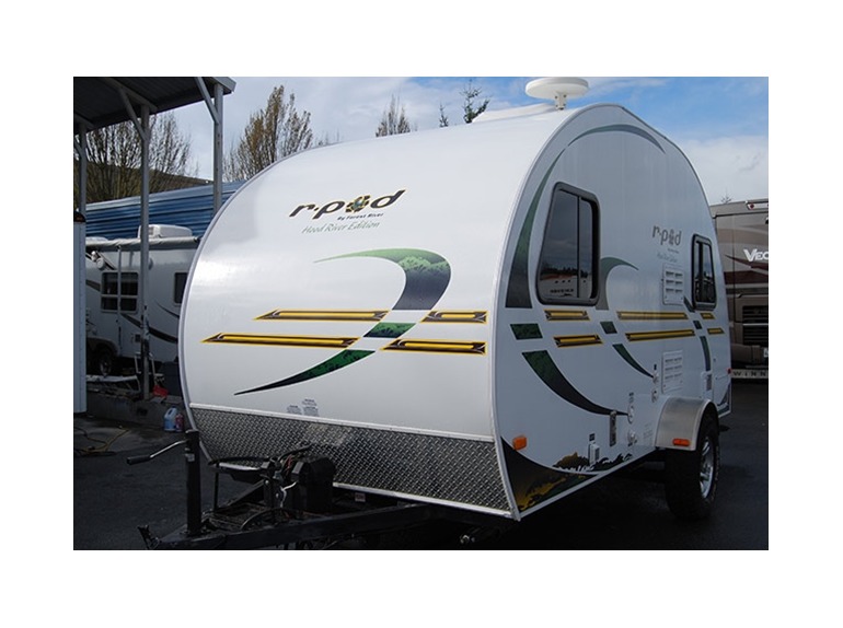 2012 Forest River R-Pod 171