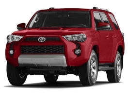 New 2015 Toyota 4Runner