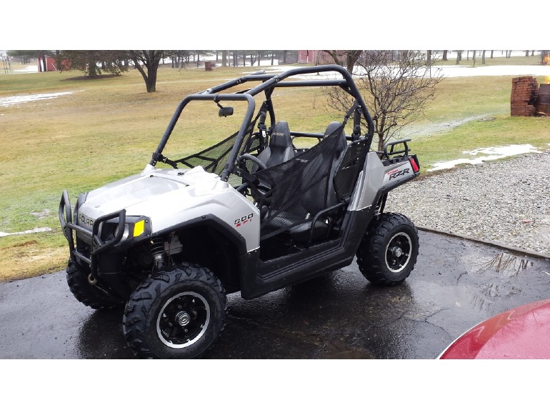 2010 Polaris Rzr 800 EFI LE