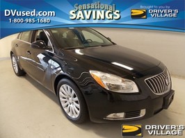 Used 2011 Buick Regal