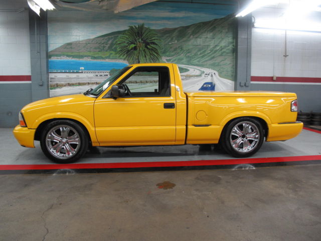 GMC : Sonoma Reg Cab 108