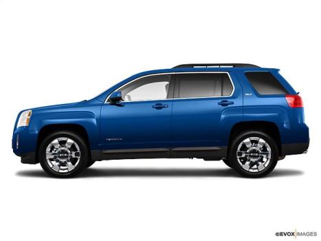 2010 GMC Terrain