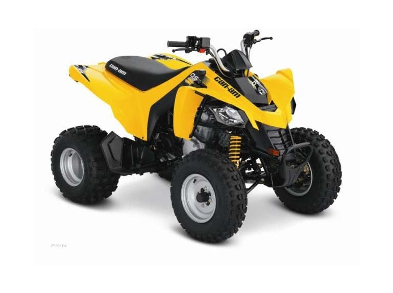 2011 Can-Am DS 250