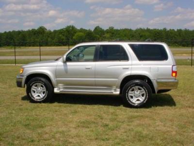 2002 Toyota 4Runner