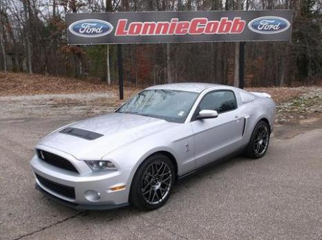 2012 Ford Shelby GT500 Base Henderson, TN