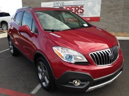 Used 2013 Buick Encore Convenience