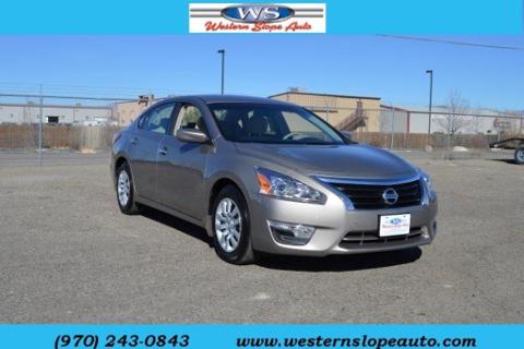 2013 Nissan Altima 2.5 Grand Junction, CO