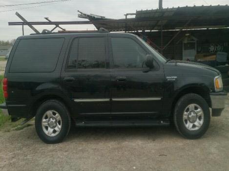FORD EXPEDITION 98