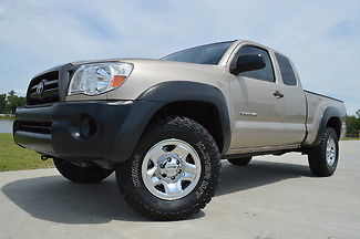 Toyota : Tacoma Base Extended Cab Pickup 4-Door 2008 toyota tacoma extended cab 4 x 4 v 6 great truck