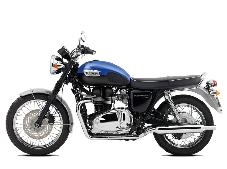 2015 Triumph Bonneville T100