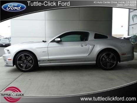 2013 Ford Mustang GT Irvine, CA