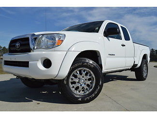 Toyota : Tacoma PreRunner 2006 toyota tacoma prerunner sr 5 six speed