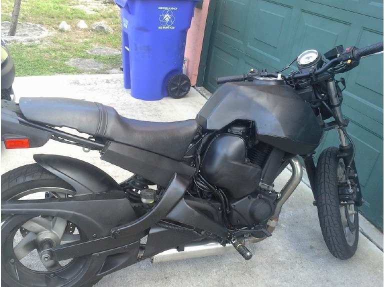 2001 Buell Blast