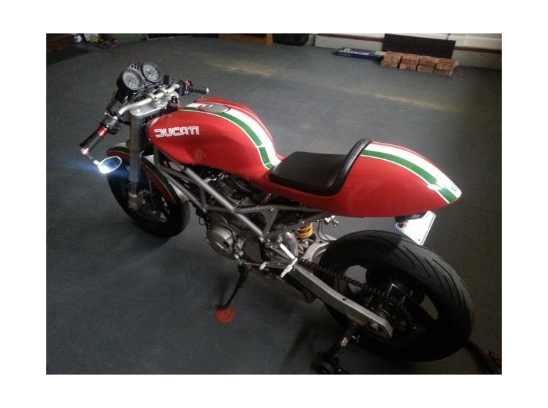 2006 Ducati Monster 620