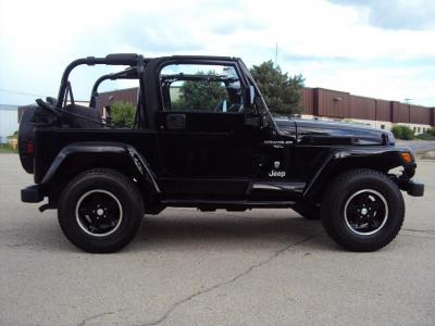 JEEP Wrangler SportAutomatic