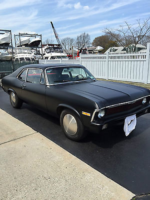 Chevrolet : Nova 307 three speed manual 307 with 3 speed on floor really fun to drive