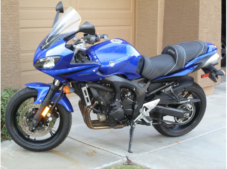 2007 Yamaha Fz6