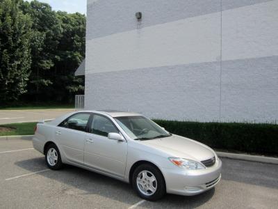 TOYOTA Camry LE 2.4L/16Valve