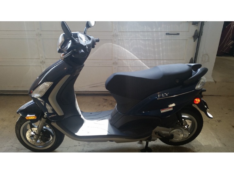 2012 Piaggio Fly 50