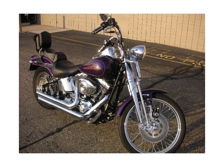 2001 Harley-Davidson Springer SOFTAIL