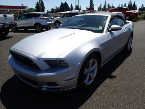 2014 Ford Mustang GT Salem, OR
