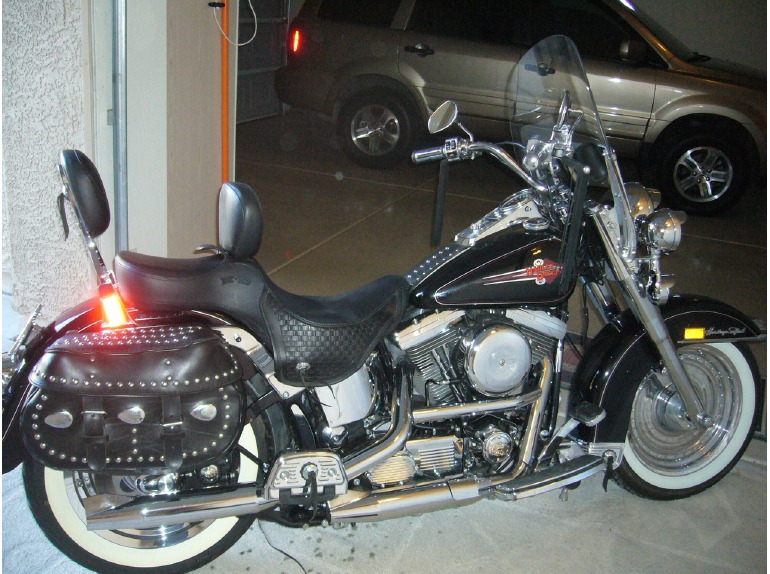 1991 Harley-Davidson Heritage Softail CLASSIC
