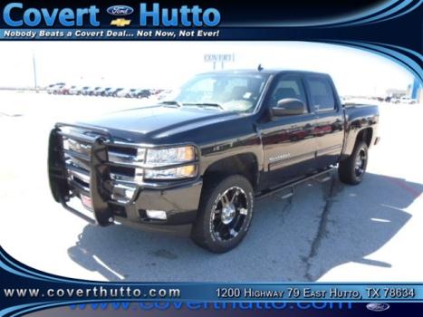 2010 Chevrolet Silverado 1500 LT Hutto, TX