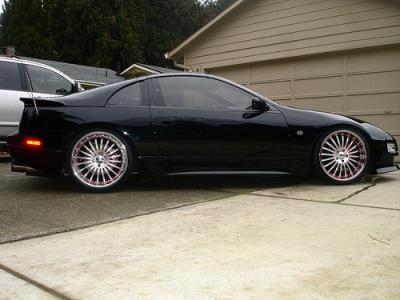 Nissan 300zx super clean