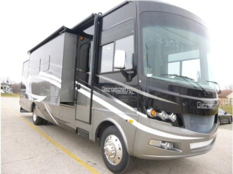 New 2015 Forest River Georgetown XL 377TS