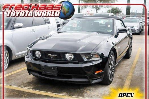 2011 Ford Mustang GT Spring, TX