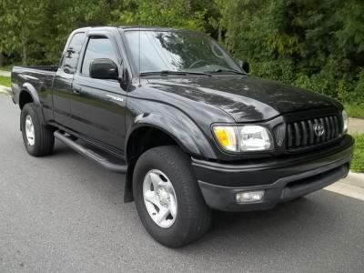 2002 Toyota Tacoma V6