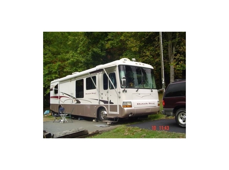 2001 Newmar Dutch Star 3857