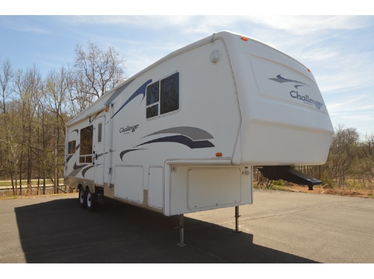 2007 Keystone Rv Challenger 29RKP